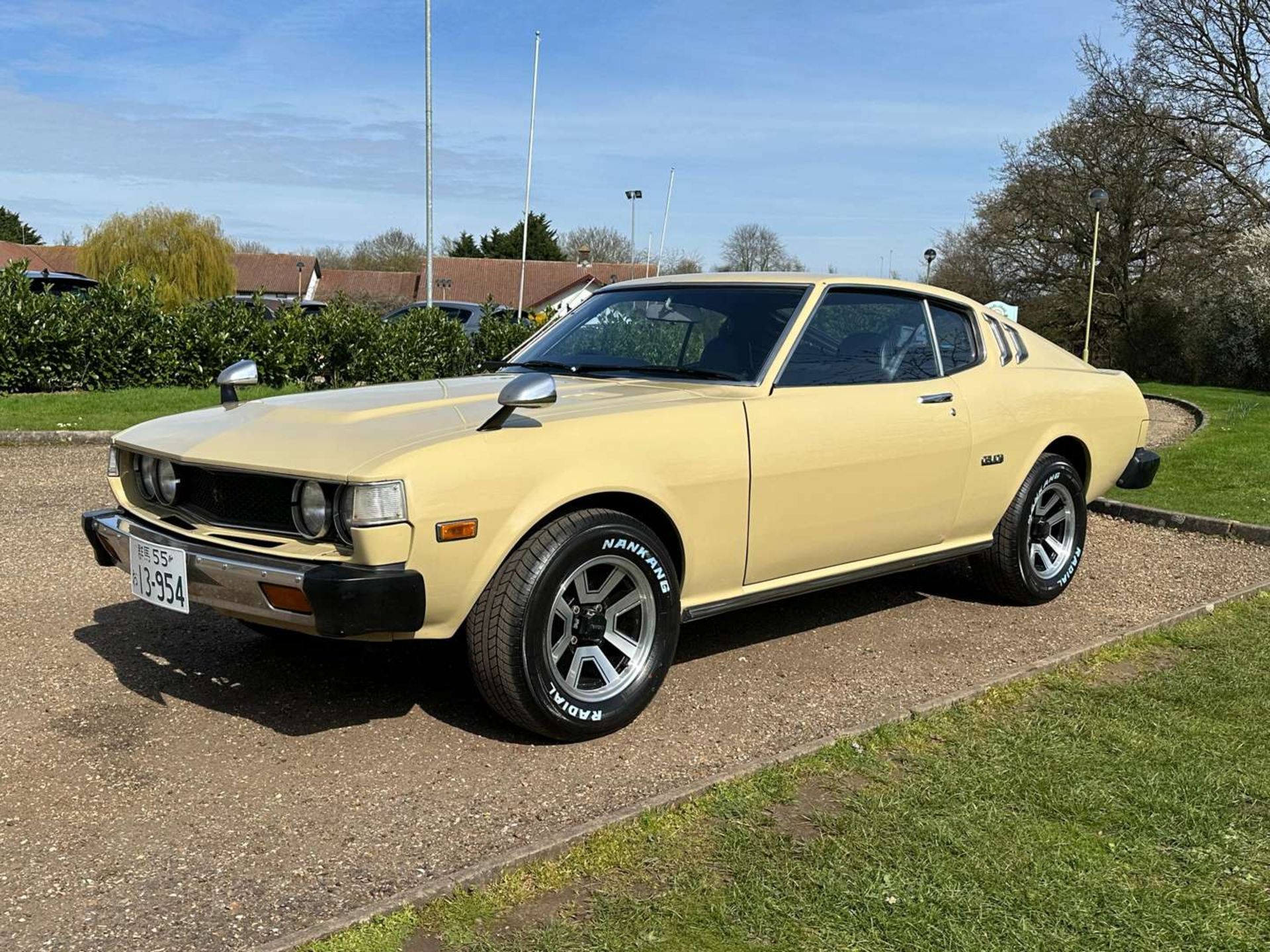 1976 TOYOTA CELICA 2000 GT (RA28) - Image 3 of 26