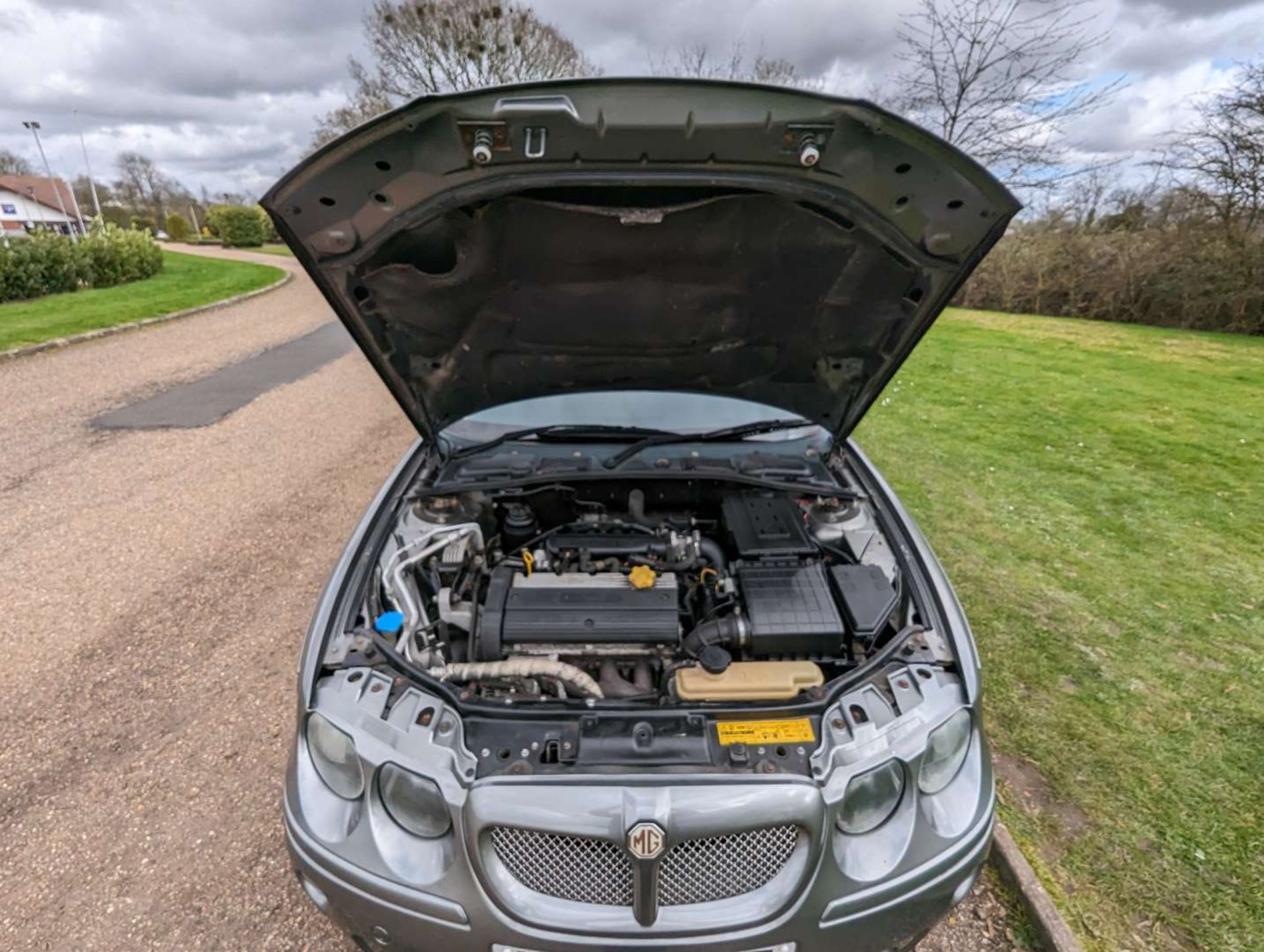 2004 MG ZT+ 1.8 TURBO - Image 28 of 29