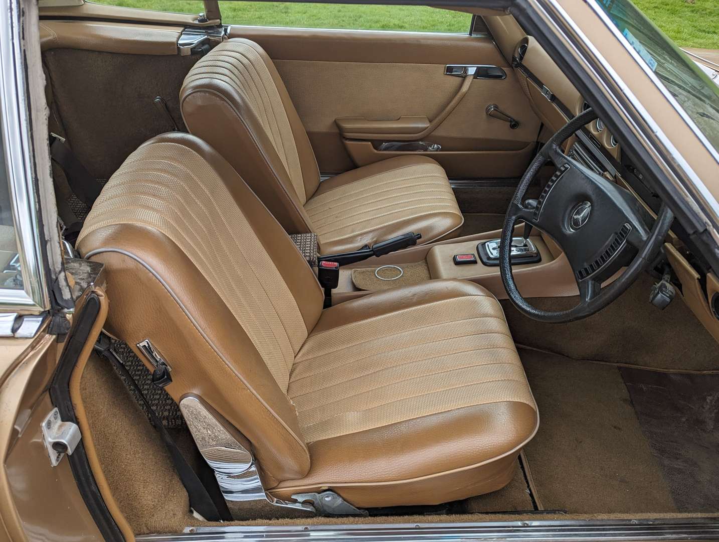 1972 MERCEDES R107 350 SL AUTO - Image 18 of 29