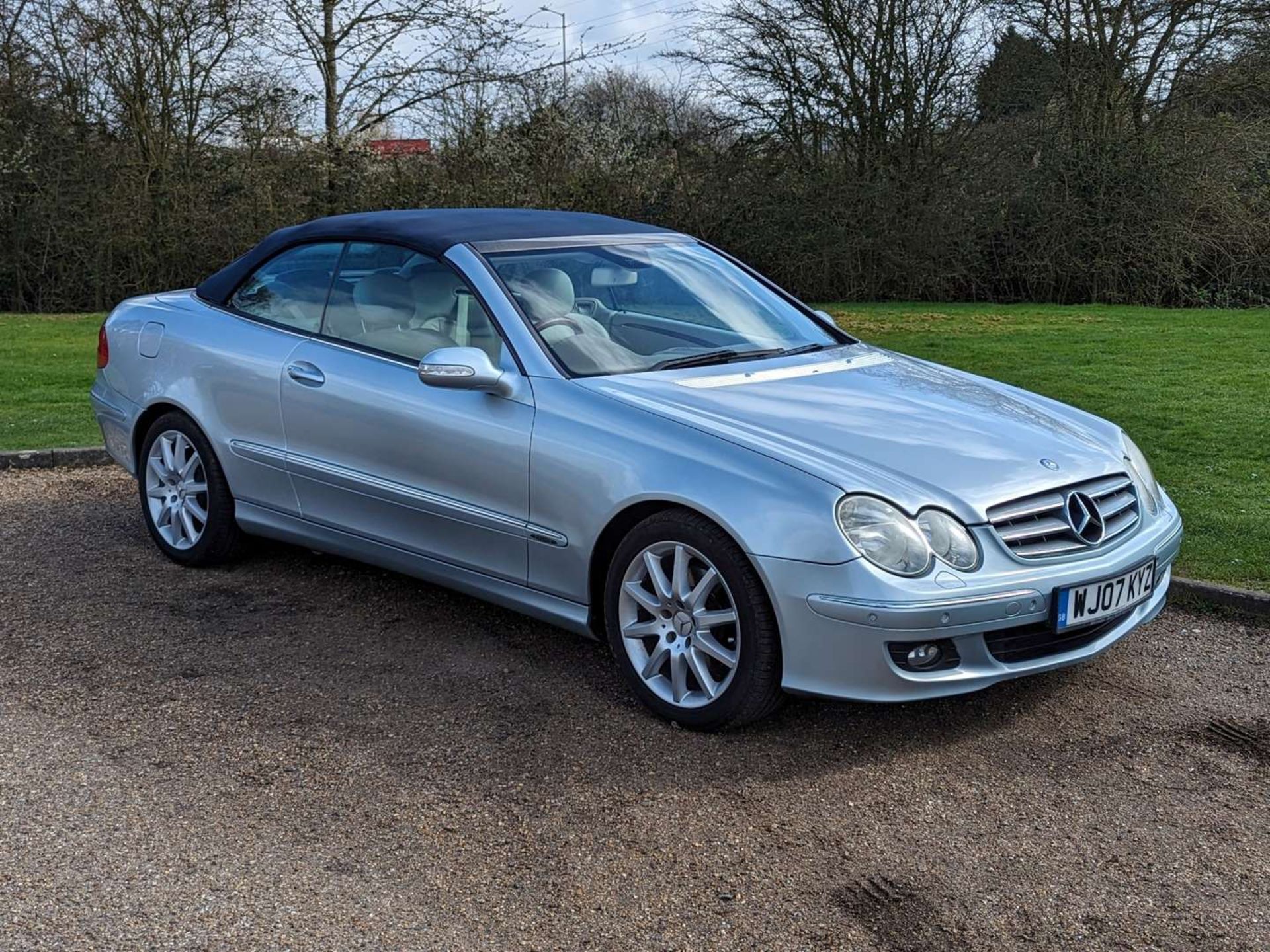 2007 MERCEDES CLK200 K ELEGANCE AUTO - Image 2 of 29