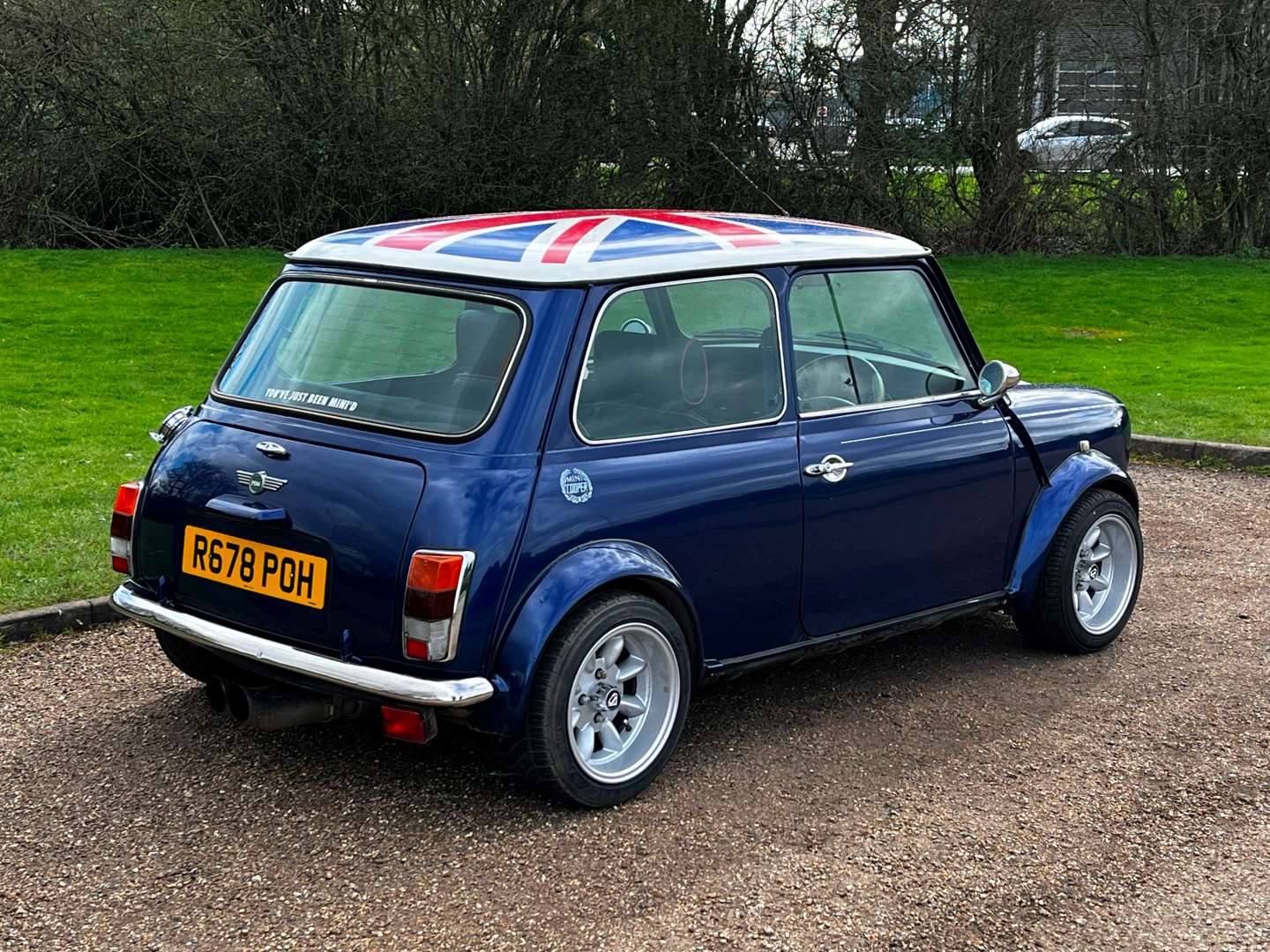 1998 ROVER MINI COOPER - Image 7 of 29