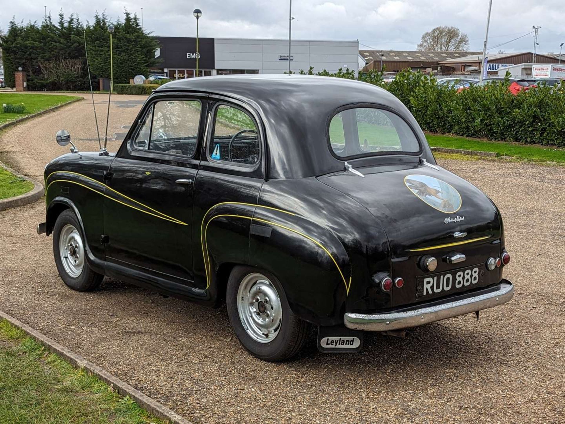 1954 AUSTIN A30 SEVEN - Image 5 of 27