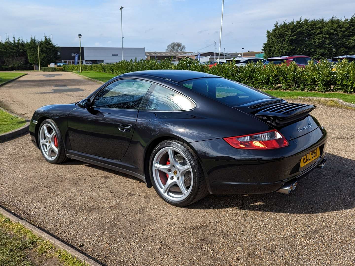 2007 PORSCHE 911 (997) 3.8 CARRERA 4 S - Image 5 of 27