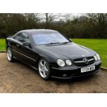 2001 MERCEDES CL55 AMG AUTO