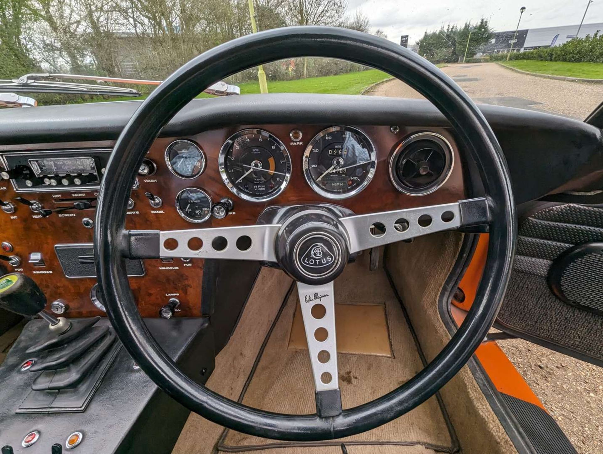 1968 LOTUS ELAN 2+2 COUPE - Image 19 of 29