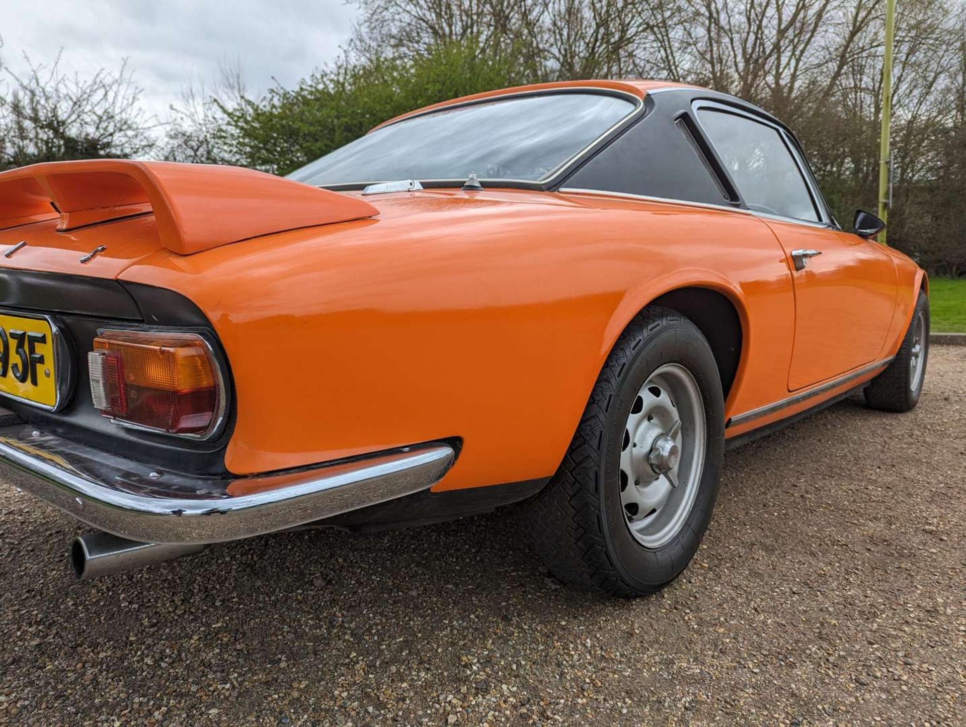 1968 LOTUS ELAN 2+2 COUPE - Image 10 of 29