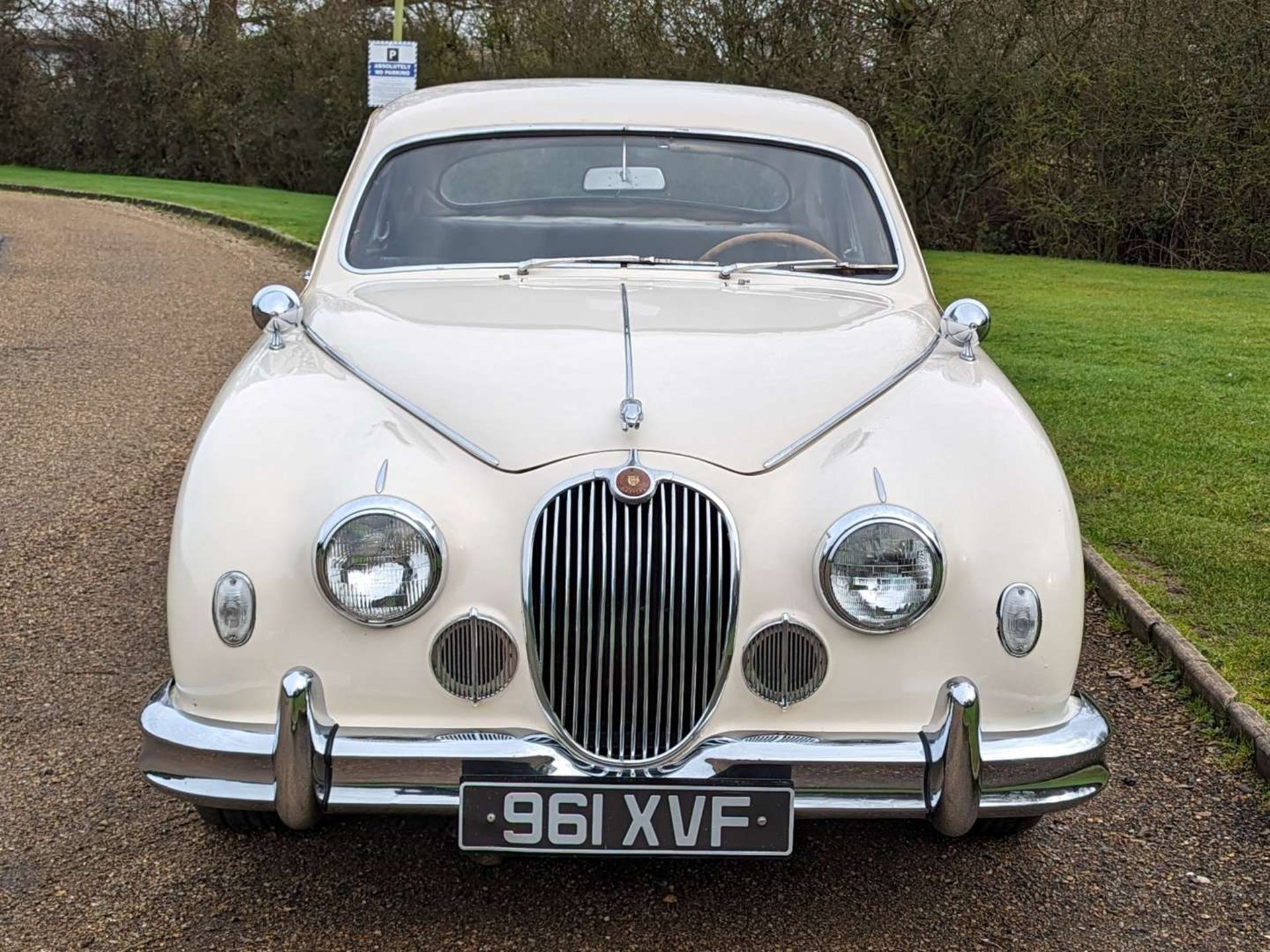 1958 JAGUAR MKI 3.4 LHD - Image 2 of 29