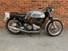 1972 NORTON COMMANDO