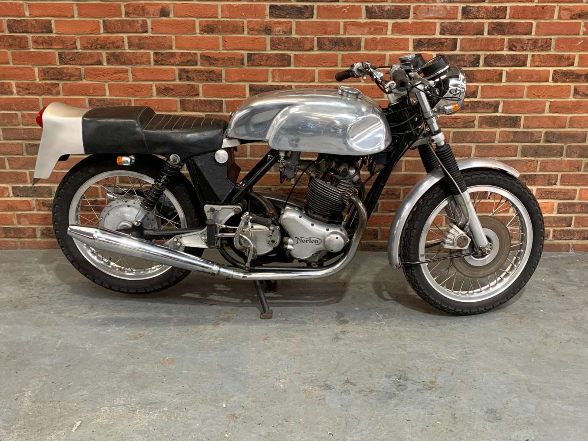 1972 NORTON COMMANDO