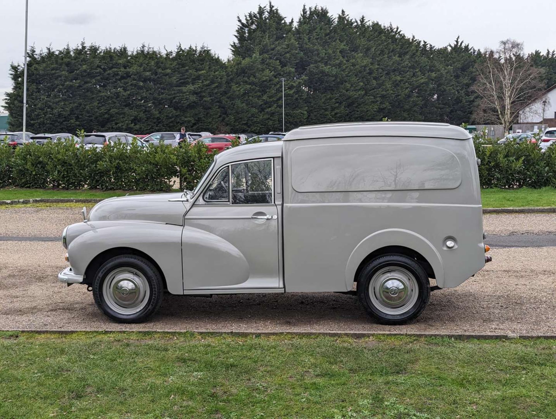 1968 MORRIS 6 CWT VAN - Bild 4 aus 27