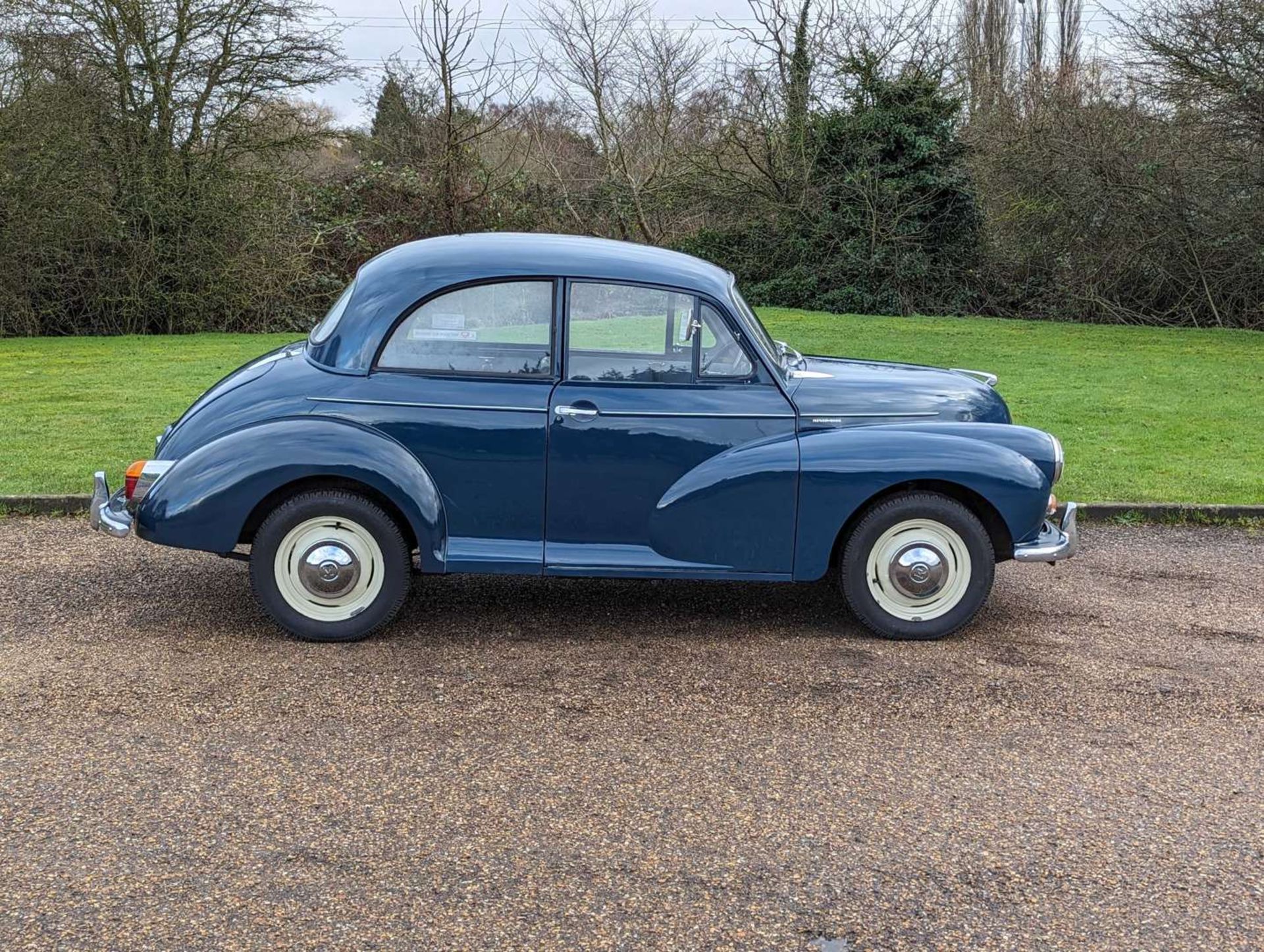 1965 MORRIS MINOR 1000 - Image 8 of 29