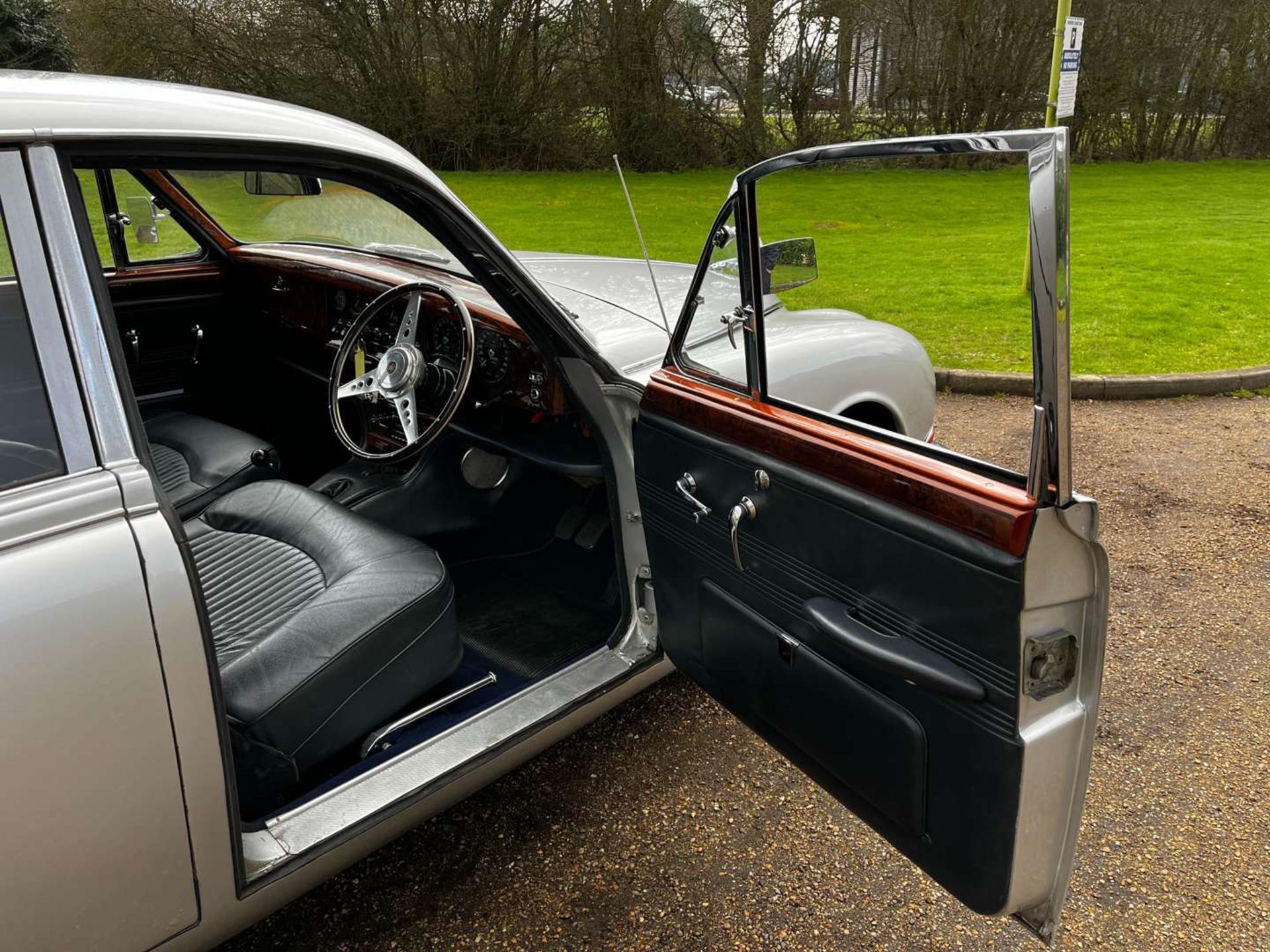 1967 JAGUAR S-TYPE 3.4 - Image 17 of 29