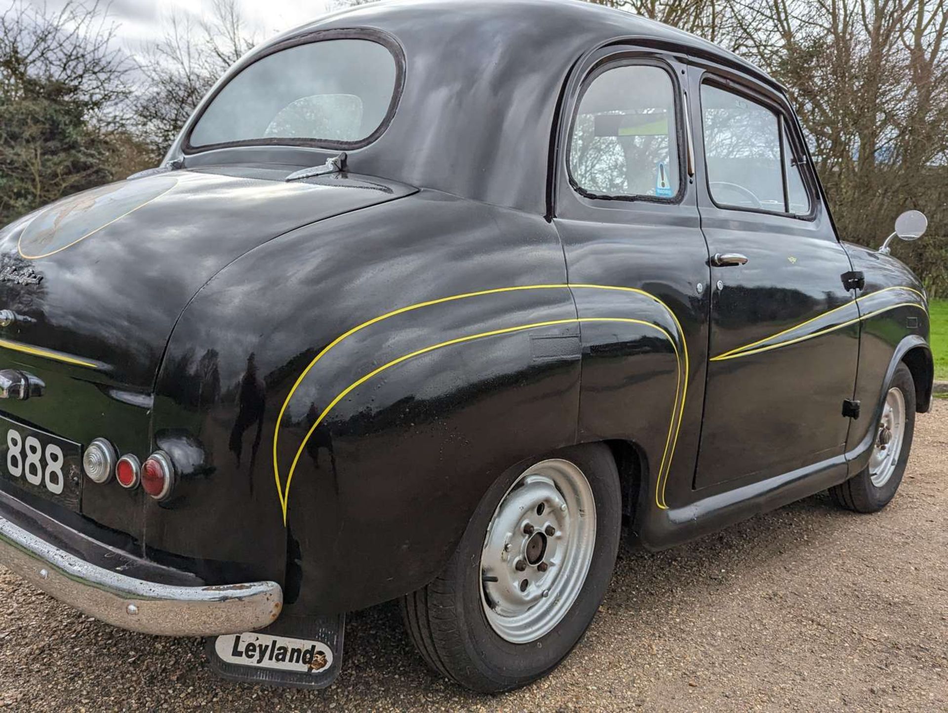 1954 AUSTIN A30 SEVEN - Image 10 of 27