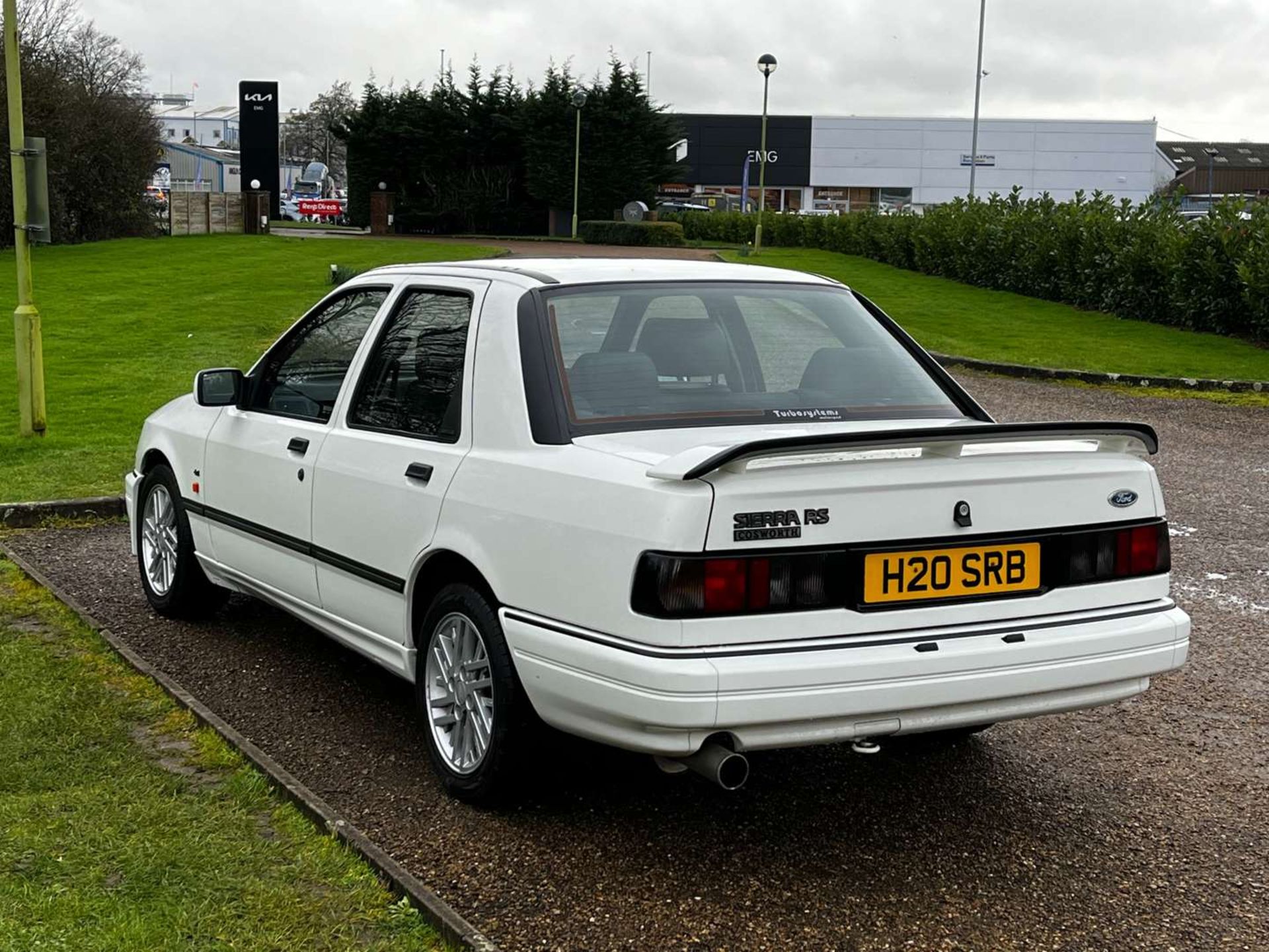 1991 FORD SIERRA SAPPHIRE RS COSWORTH - Image 5 of 30