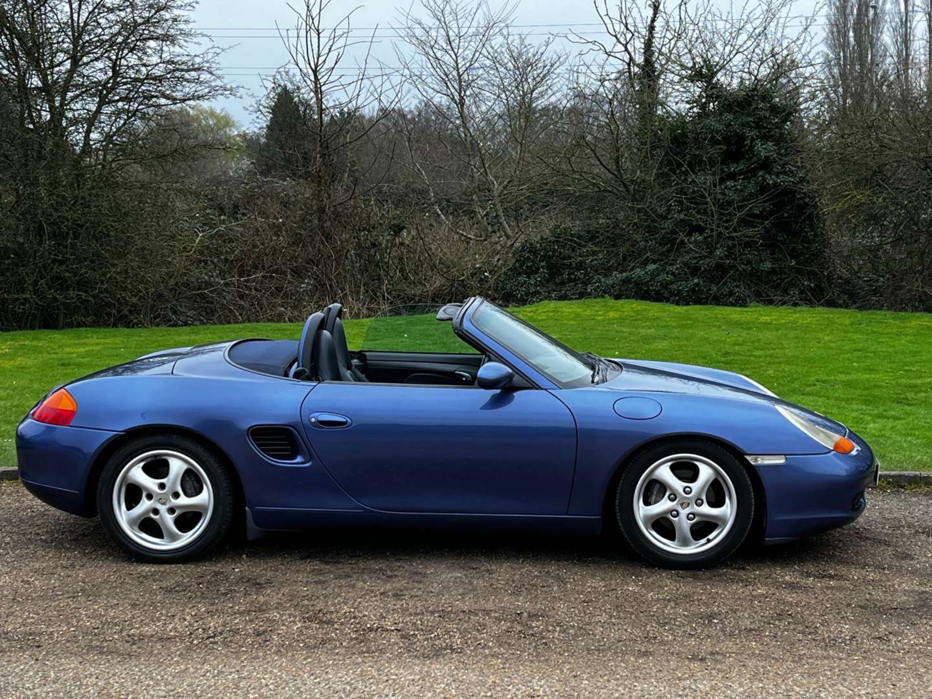 2000 PORSCHE BOXSTER 2.7 - Image 10 of 29