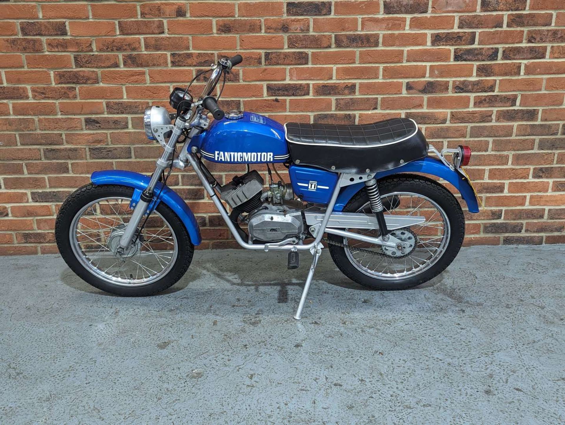 1975 FANTIC Ti 49CC - Image 2 of 18