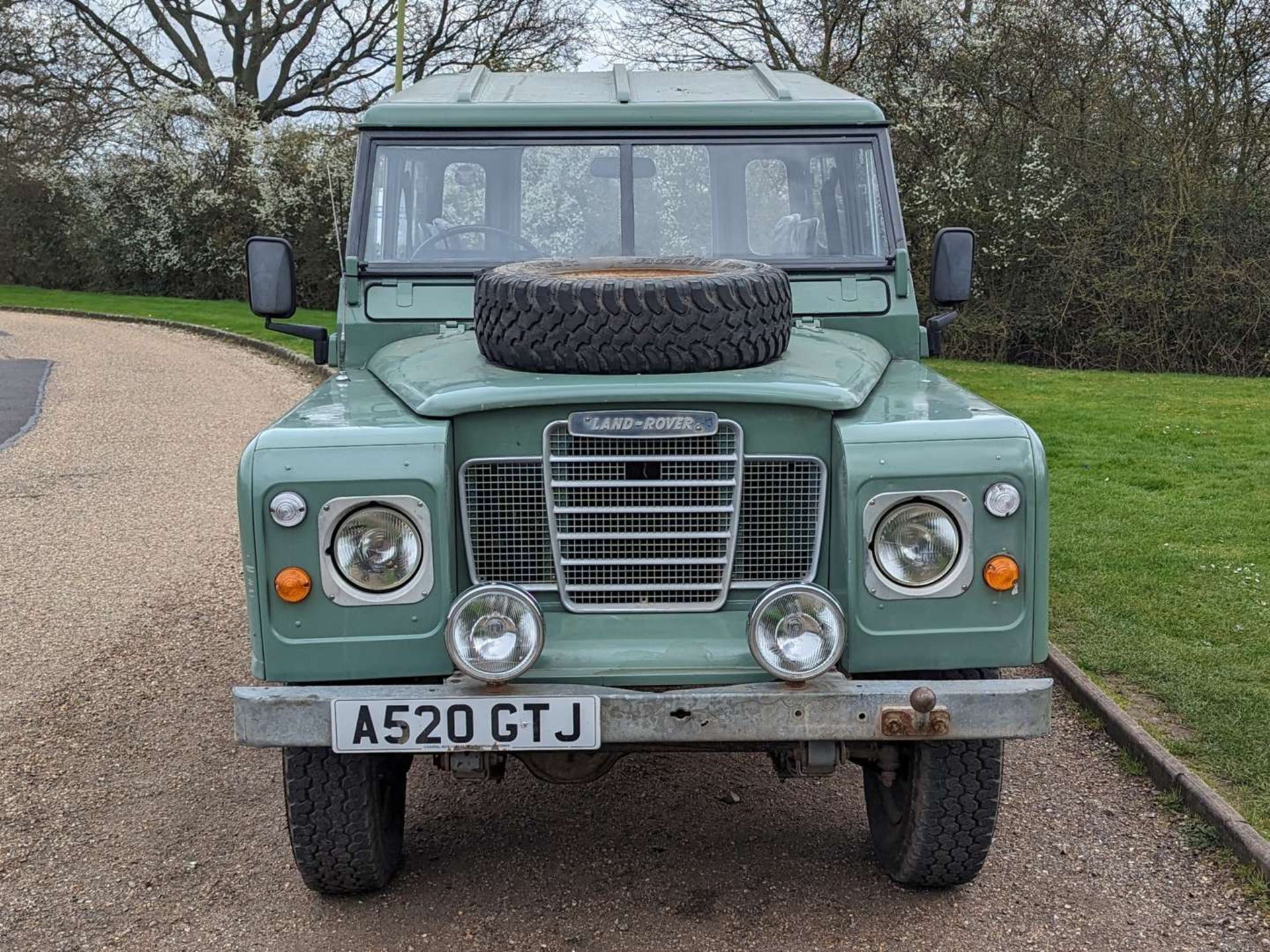 1983 LAND ROVER 88" SERIES III - Image 2 of 30