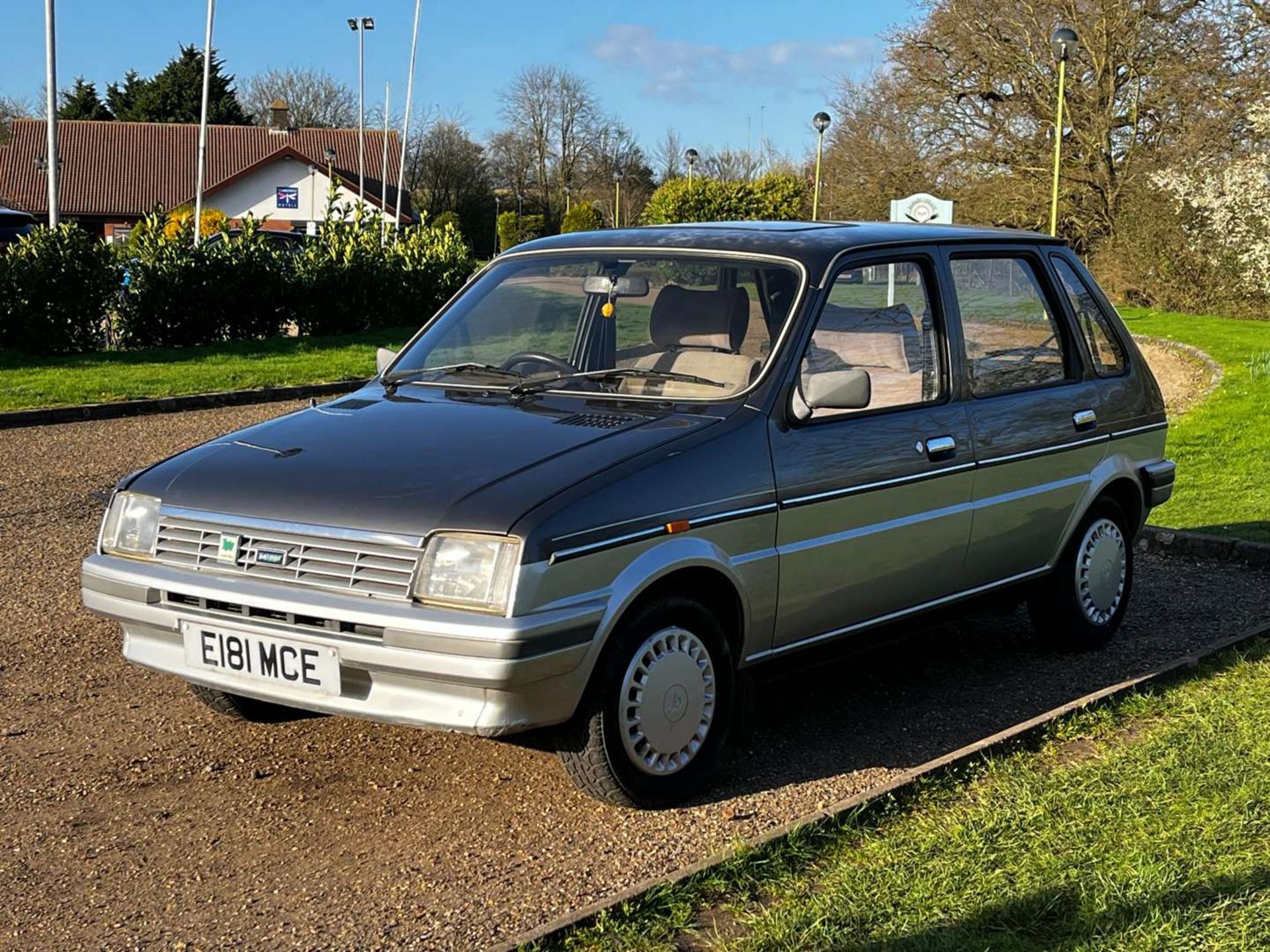 1988 AUSTIN METRO VANDEN PLAS - Image 3 of 28