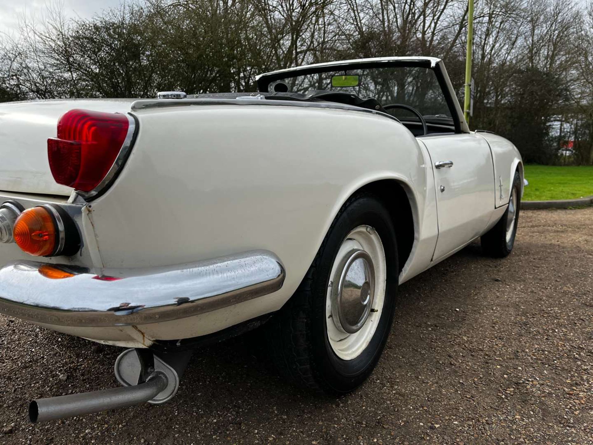 1970 TRIUMPH SPITFIRE MK3 - Image 12 of 30