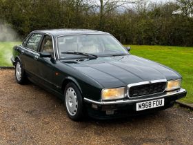 1994 JAGUAR XJR 4.0 AUTO