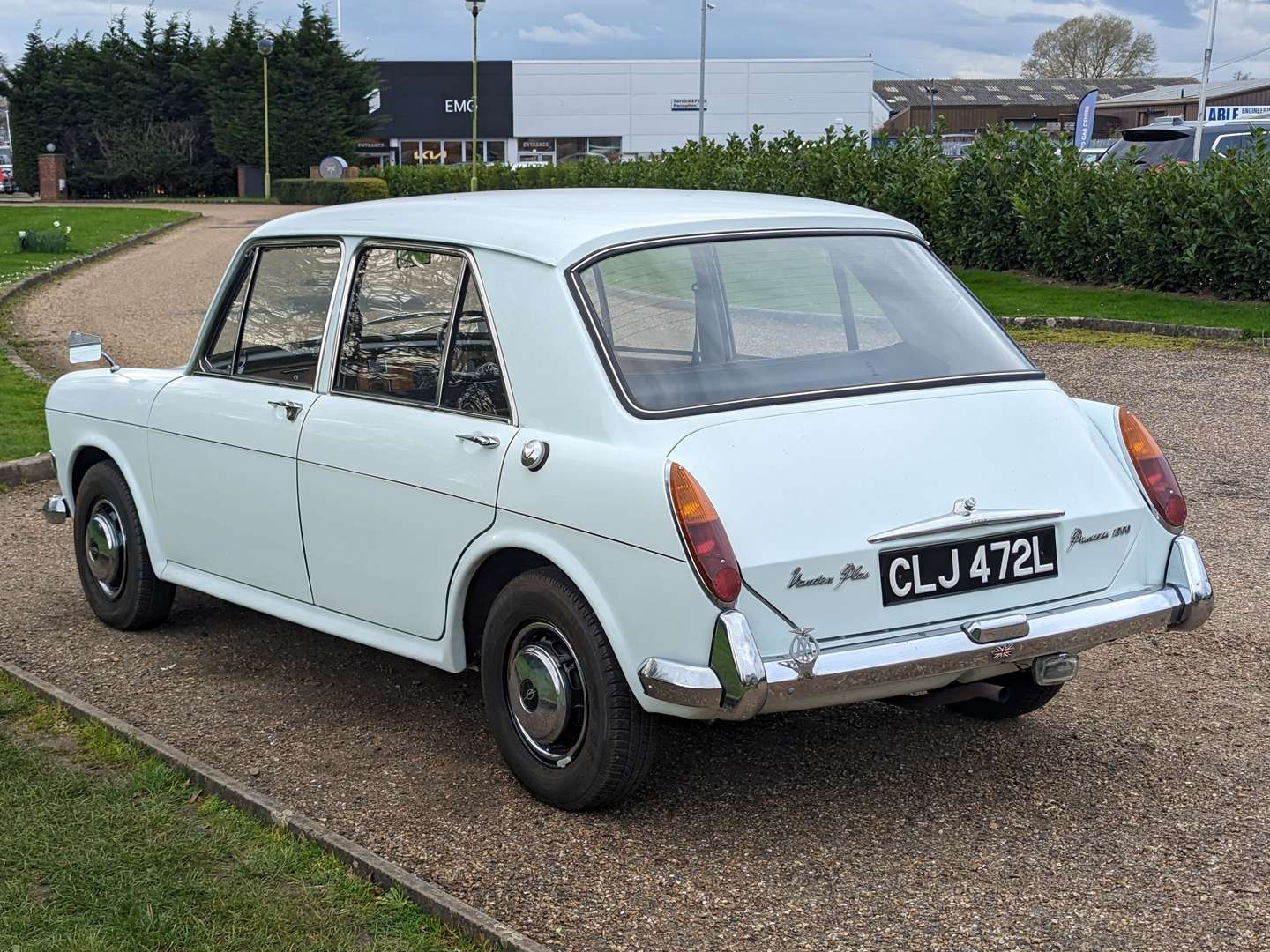 1972 VANDEN PLAS 1300 PRINCESS - Image 5 of 29