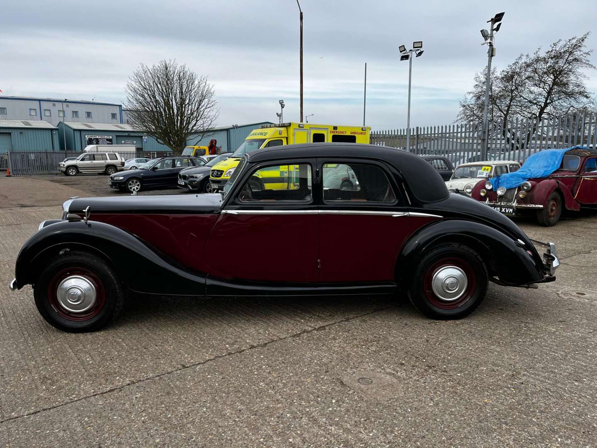 1952 RILEY RMF - Image 4 of 30