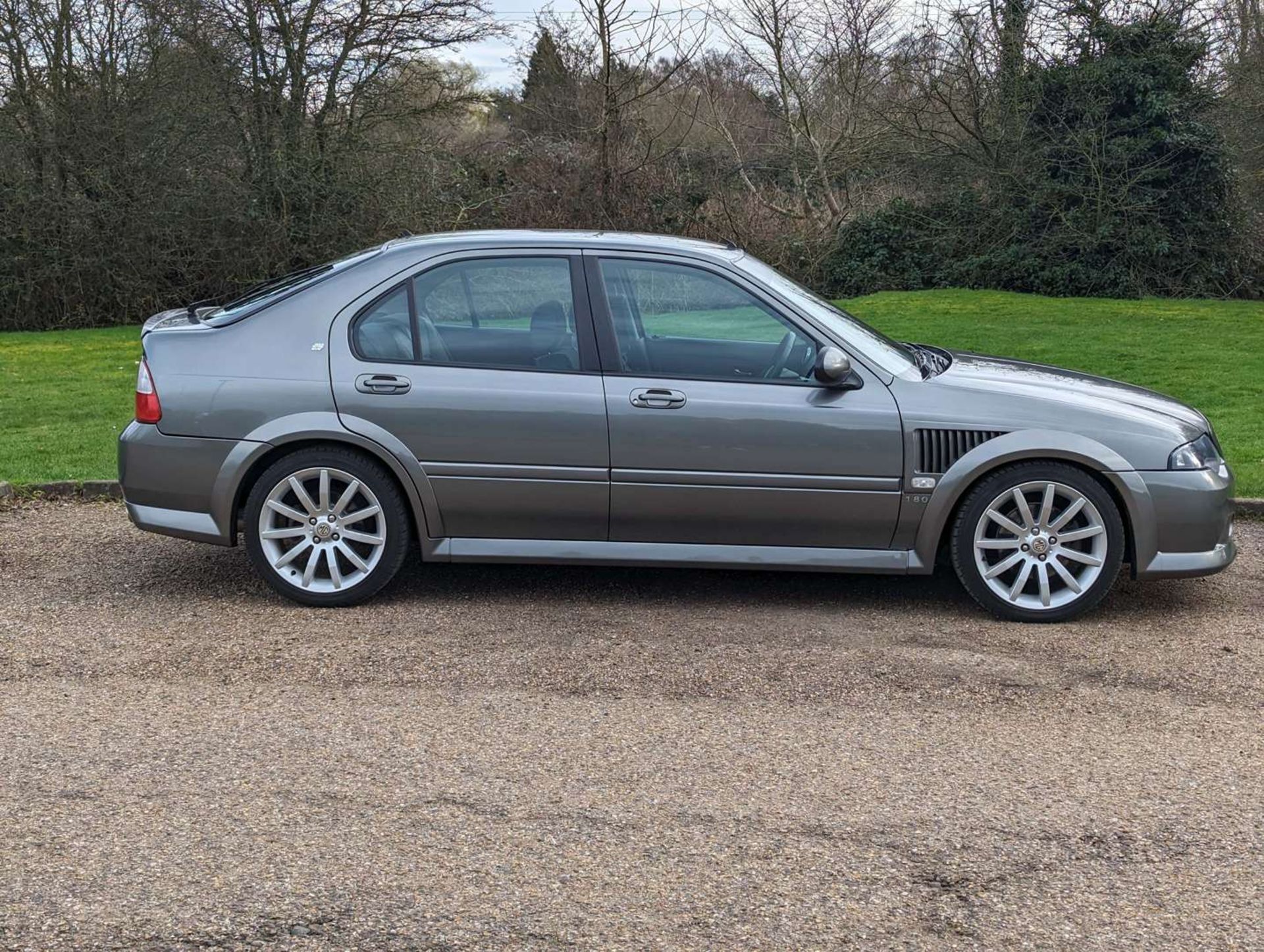 2004 MG ZS 180 19,310 MILES - Image 8 of 29