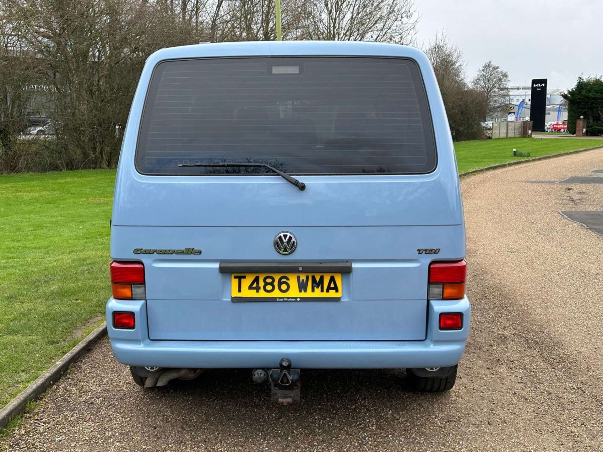 1999 VW T4 CARAVELLE 2.5TDI SWB AUTO - Image 6 of 30