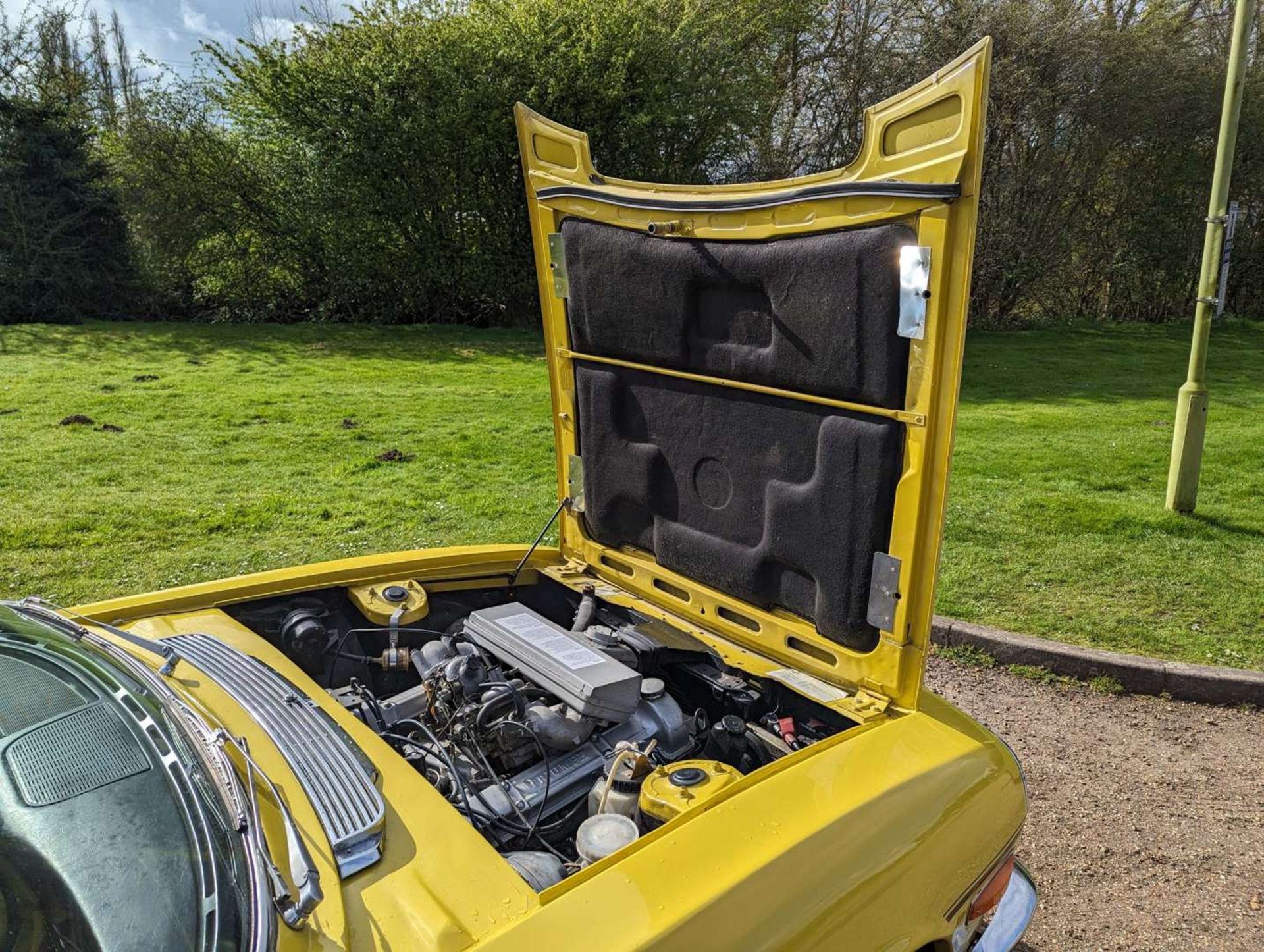 1977 TRIUMPH STAG 3.0 AUTO - Image 20 of 25