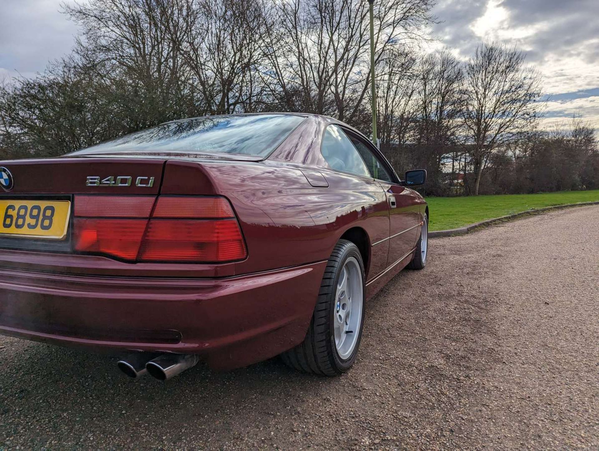 1993 BMW 840 CI AUTO - Image 12 of 29