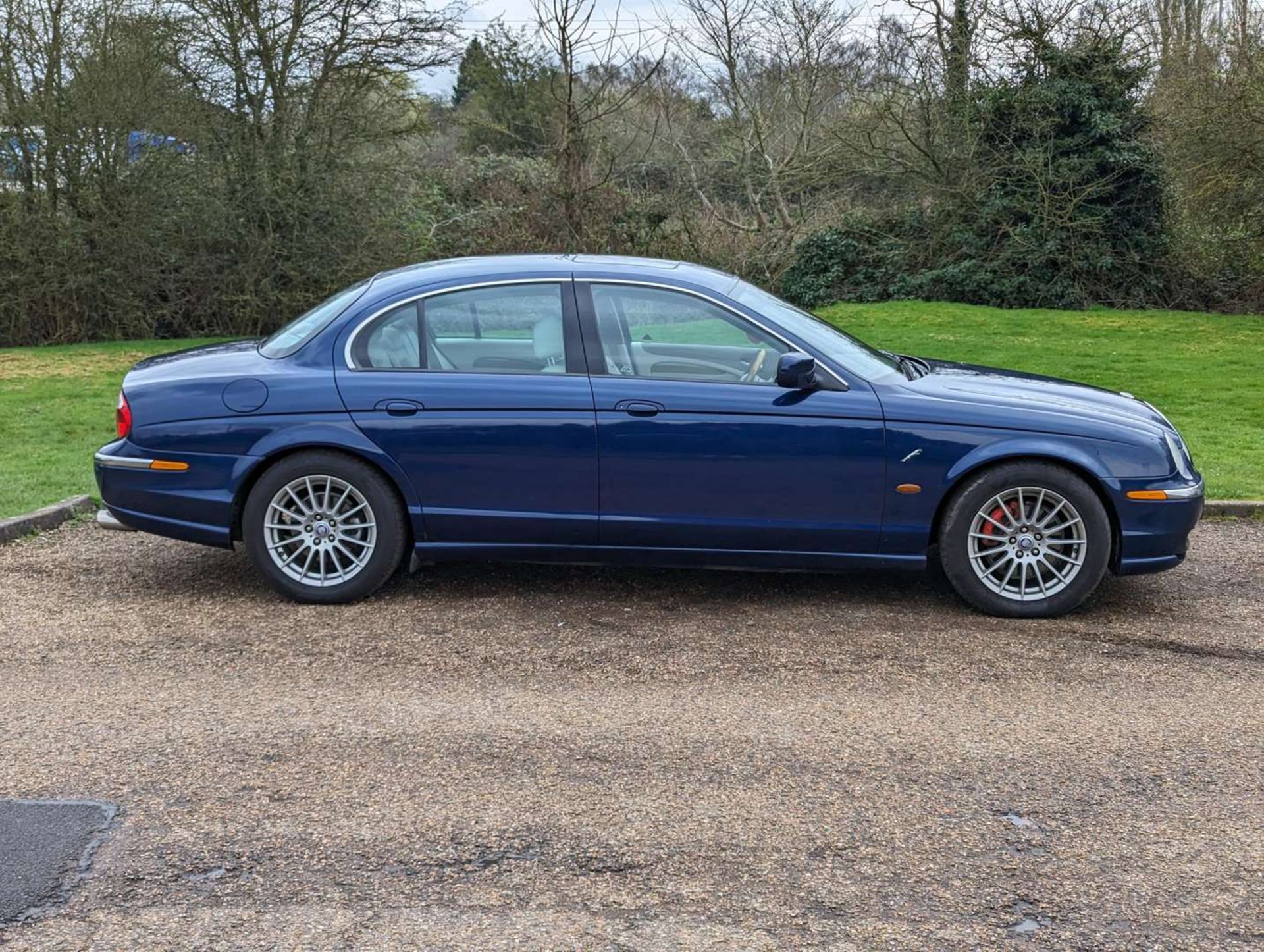 2001 JAGUAR S-TYPE 4.0 V8 AUTO - Image 8 of 29