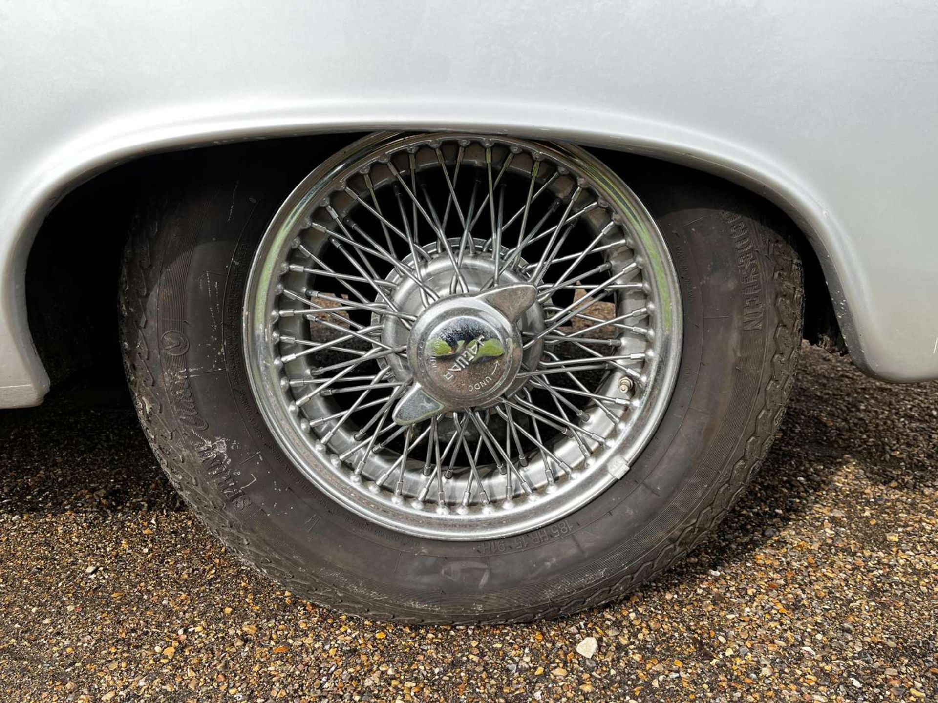 1967 JAGUAR S-TYPE 3.4 - Image 15 of 29