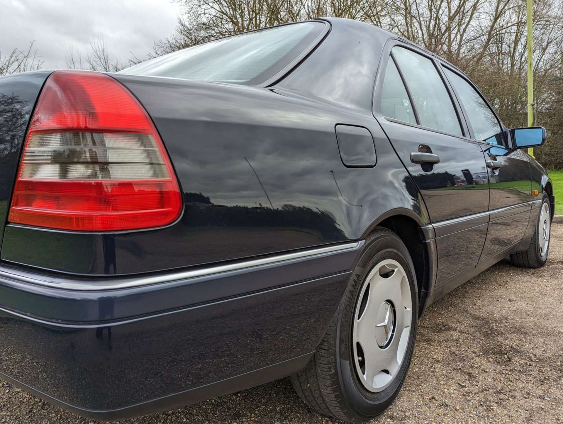 1993 MERCEDES C220 AUTO 16,303 MILES - Image 10 of 29