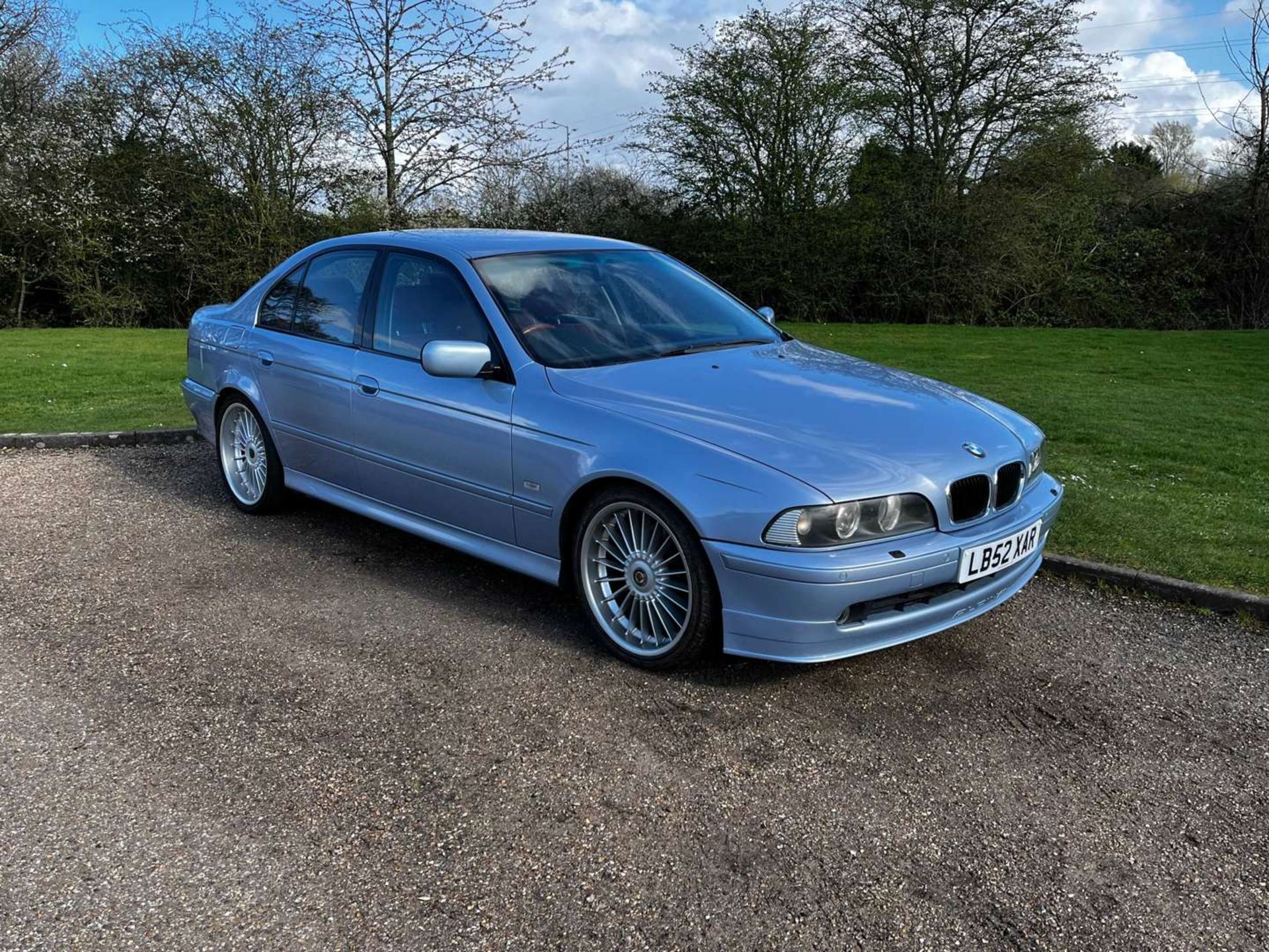 2003 BMW ALPINA B10 3.3 AUTO