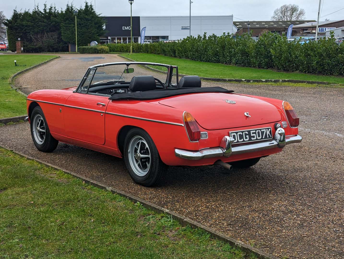 1971 MG B ROADSTER&nbsp; - Image 6 of 28