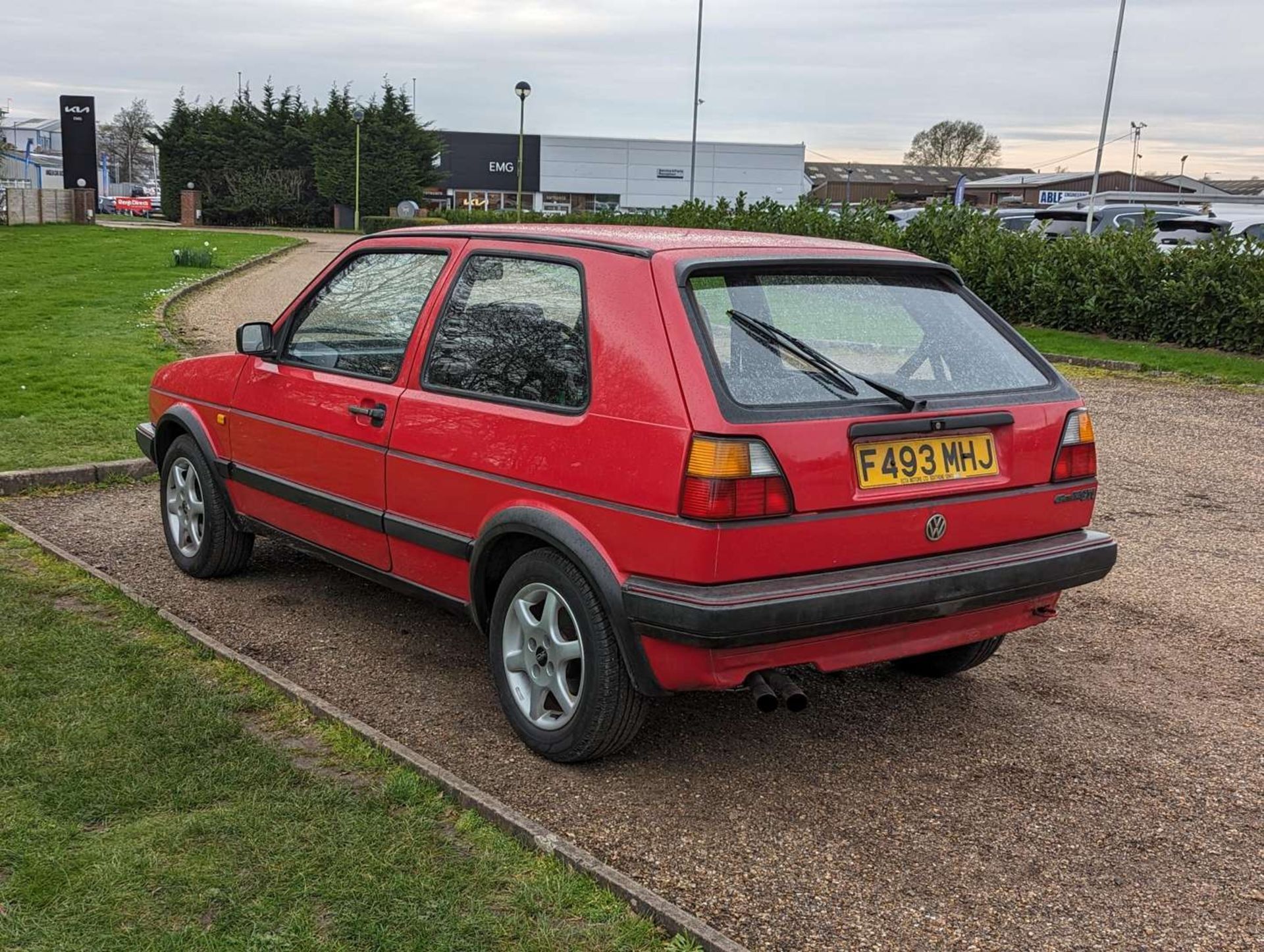 1988 VW GOLF 1.8 GTI - Image 5 of 28