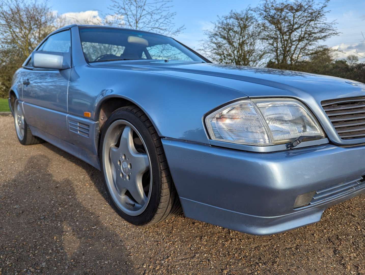 1994 MERCEDES R129 SL320 AUTO - Image 11 of 28