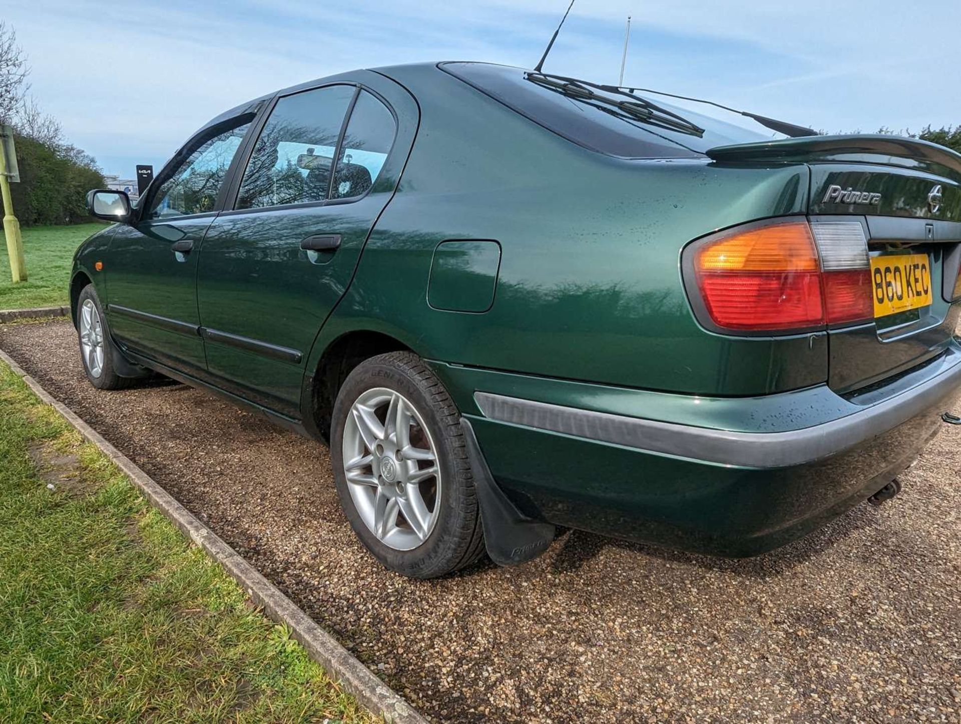 1998 NISSAN PRIMERA PROFILE 16V - Image 10 of 28