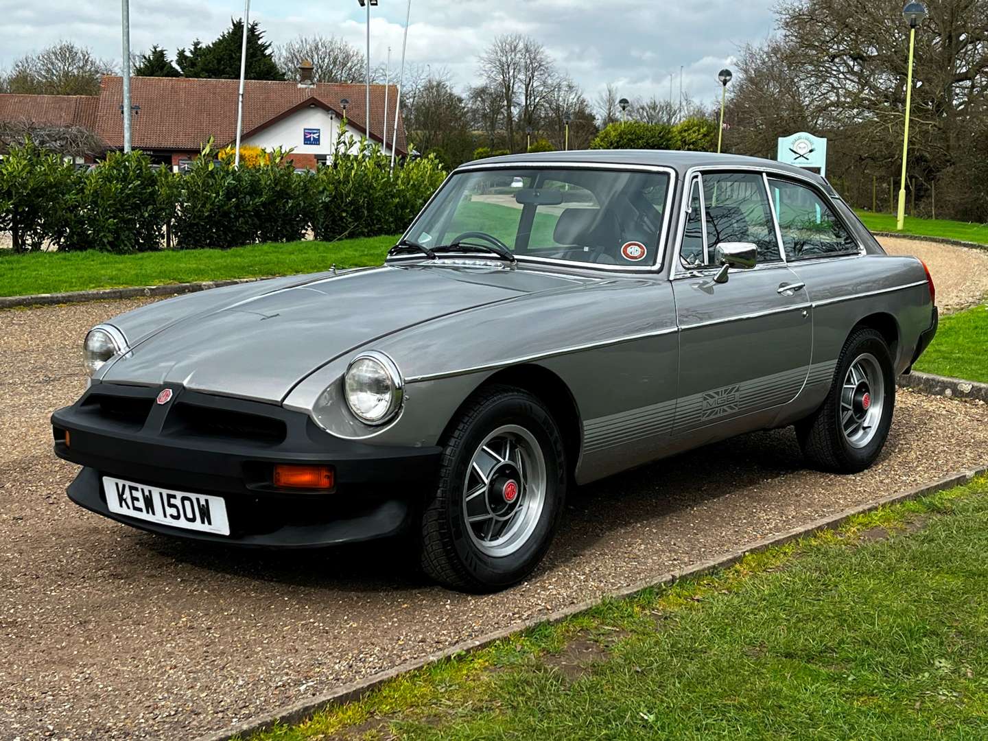 1981 MG BGT LE - Image 3 of 28