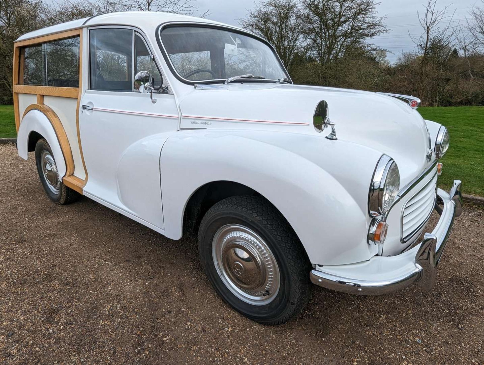 1971 MORRIS MINOR 1000 TRAVELLER - Bild 9 aus 29