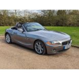 2003 BMW Z4 2.5I CONVERTIBLE