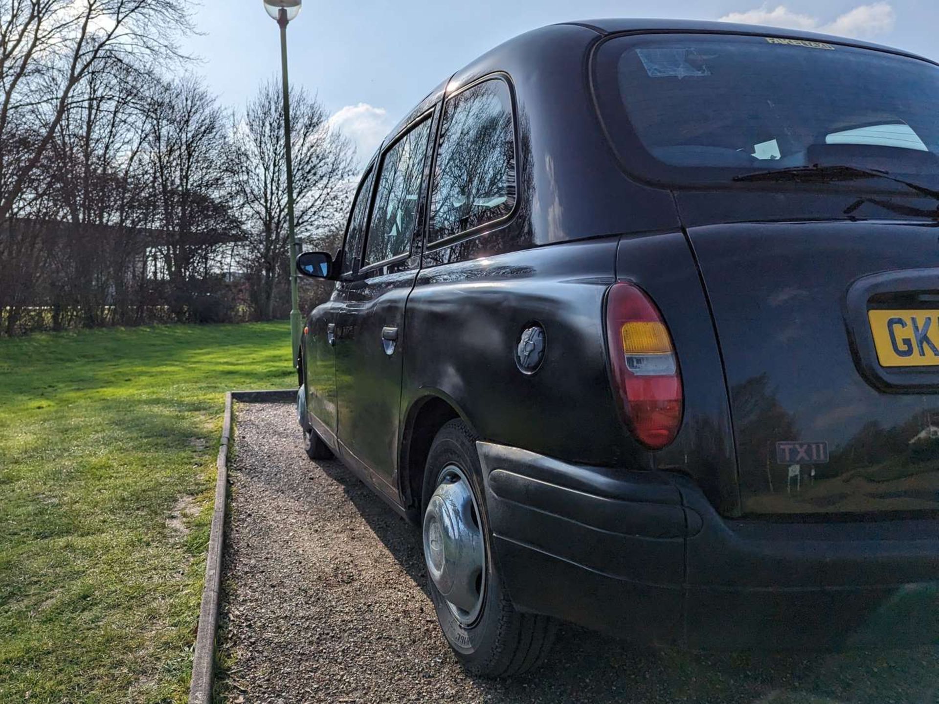 2004 LONDON TAXIS INT TXII BRONZE AUTO - Image 16 of 30