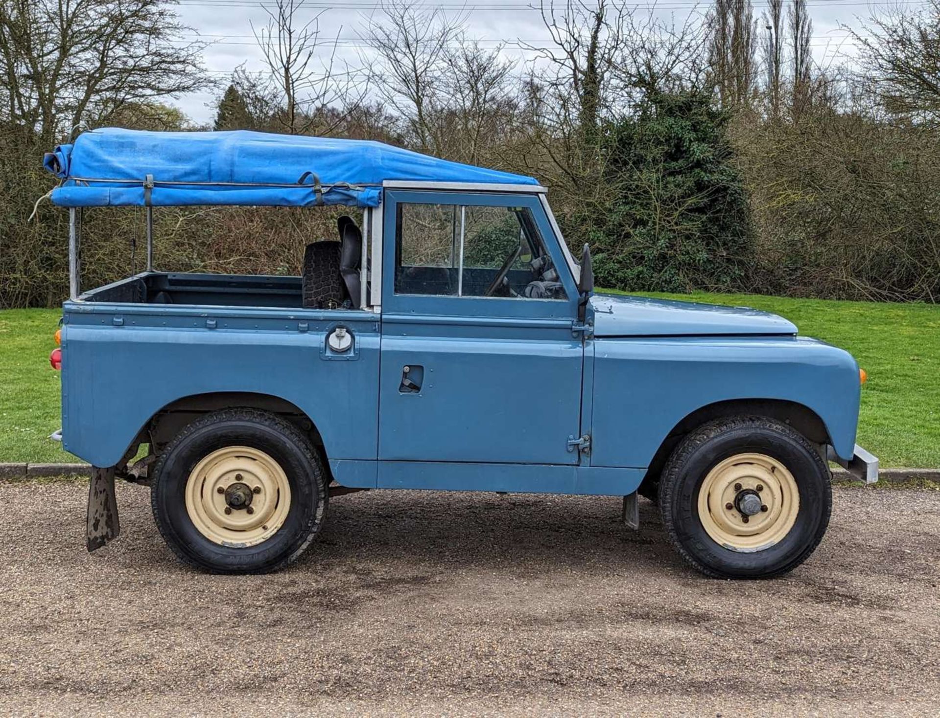 1967 LAND ROVER SERIES 2A - Image 8 of 24