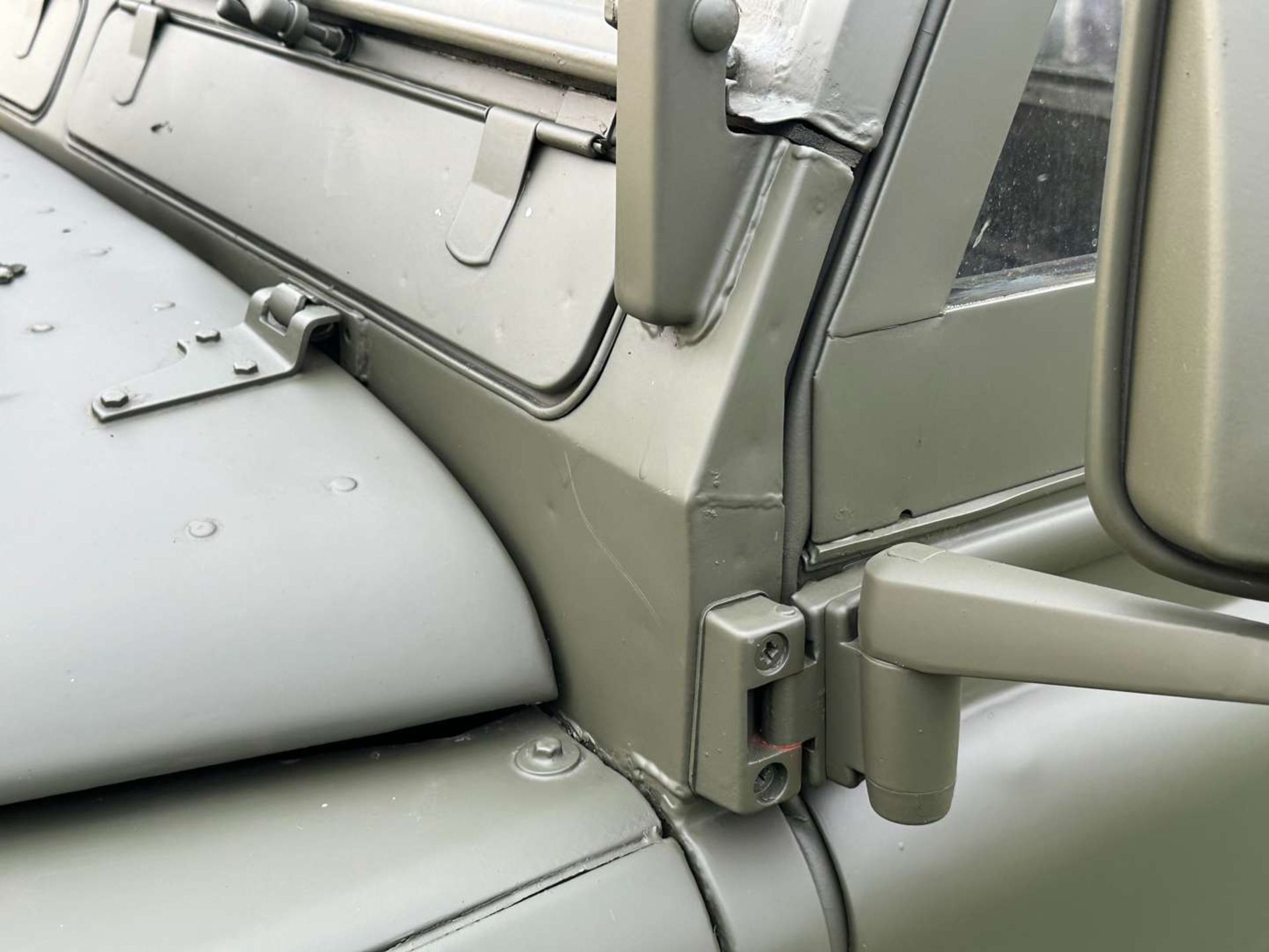 1992 LAND ROVER SERIES III PICK-UP - Image 14 of 25