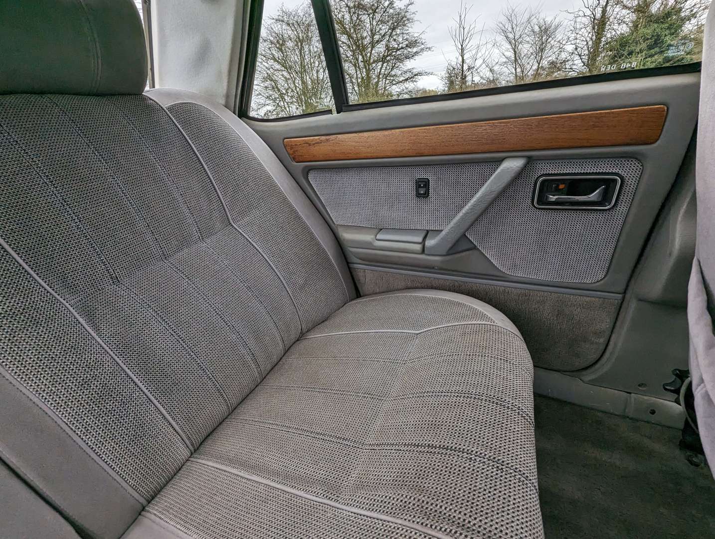 1985 FORD GRANADA 2.8 GHIA AUTO - Image 23 of 29