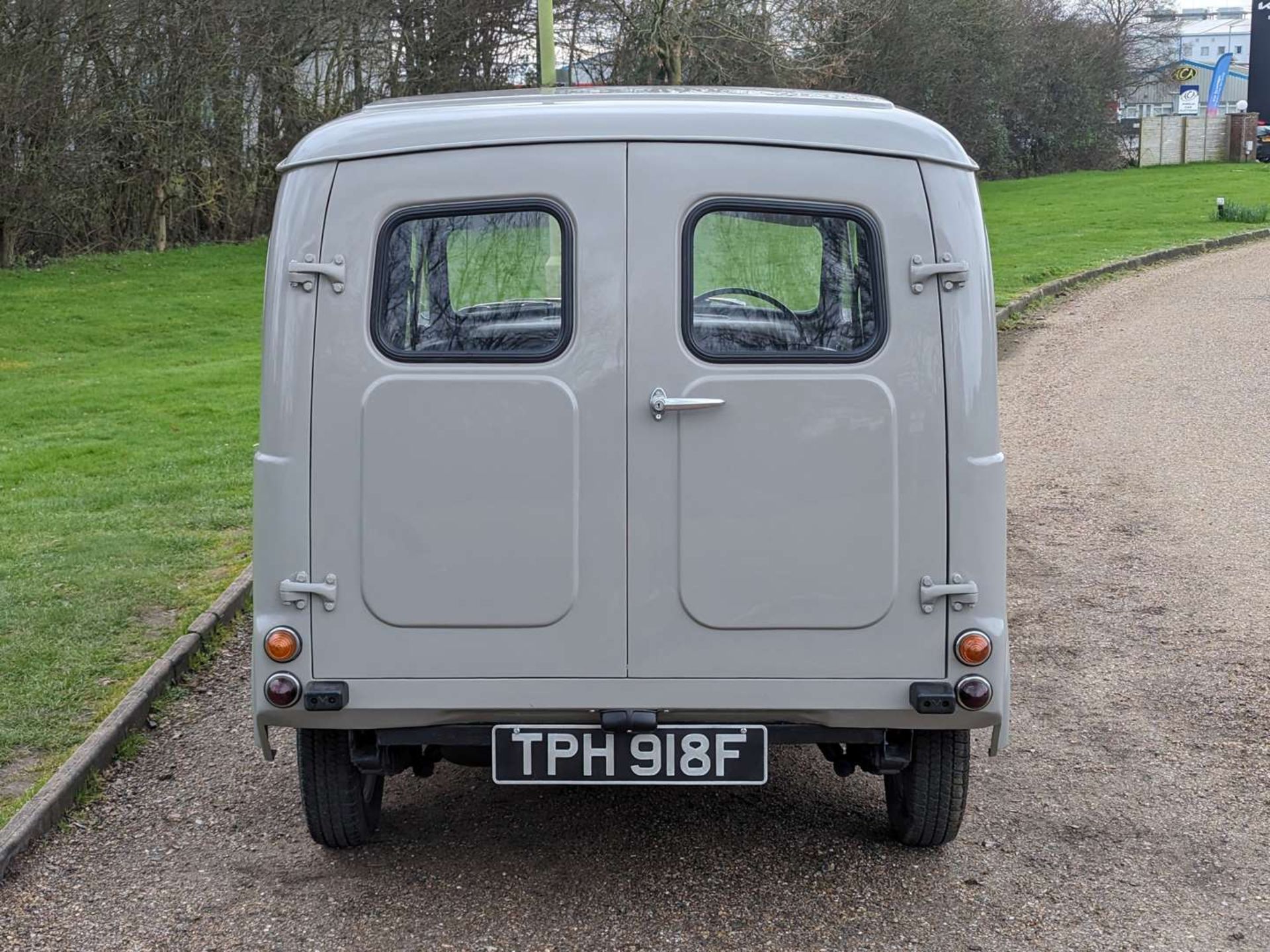 1968 MORRIS 6 CWT VAN - Image 6 of 27