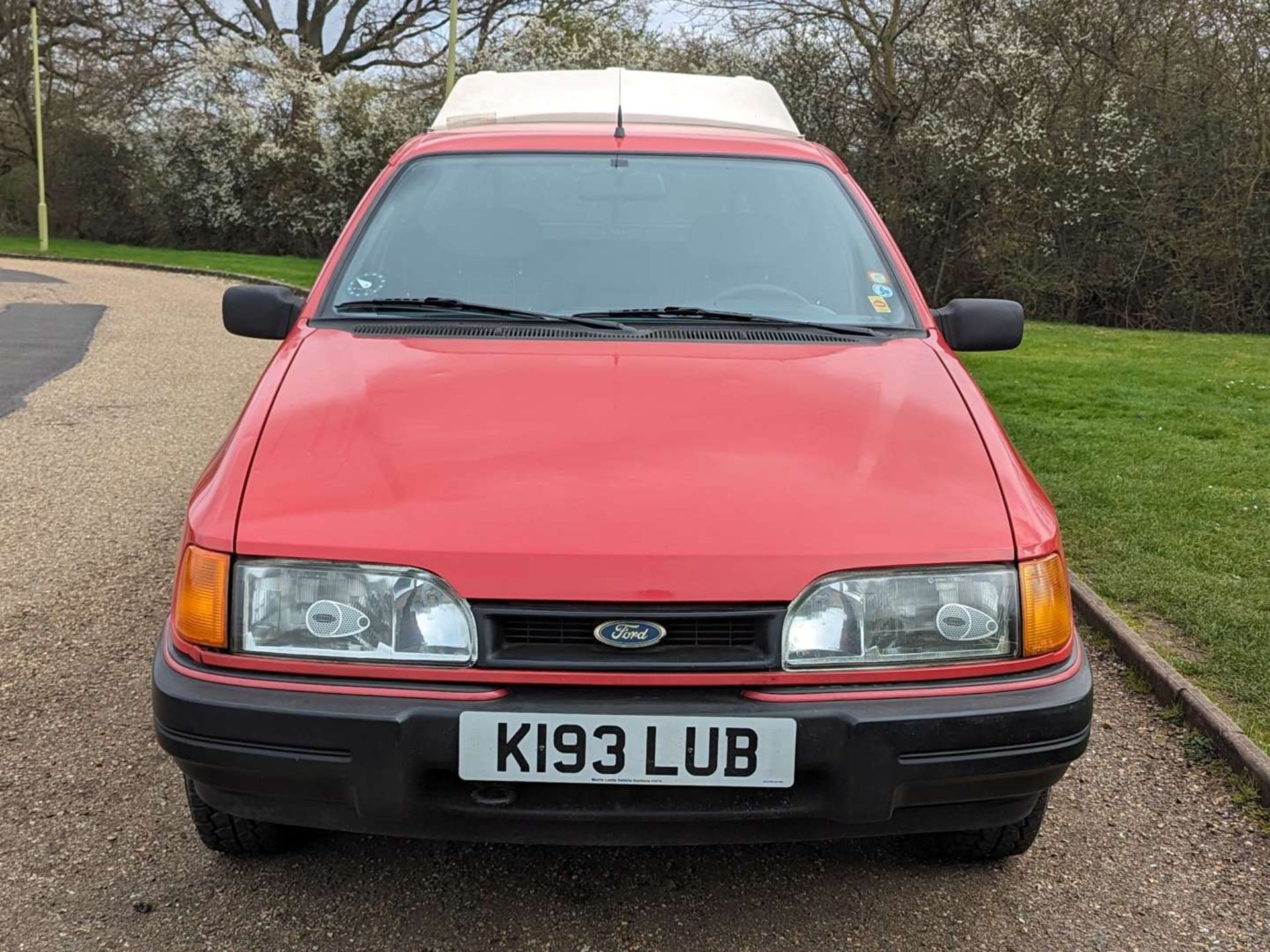 1993 FORD P100 LHD - Image 2 of 29