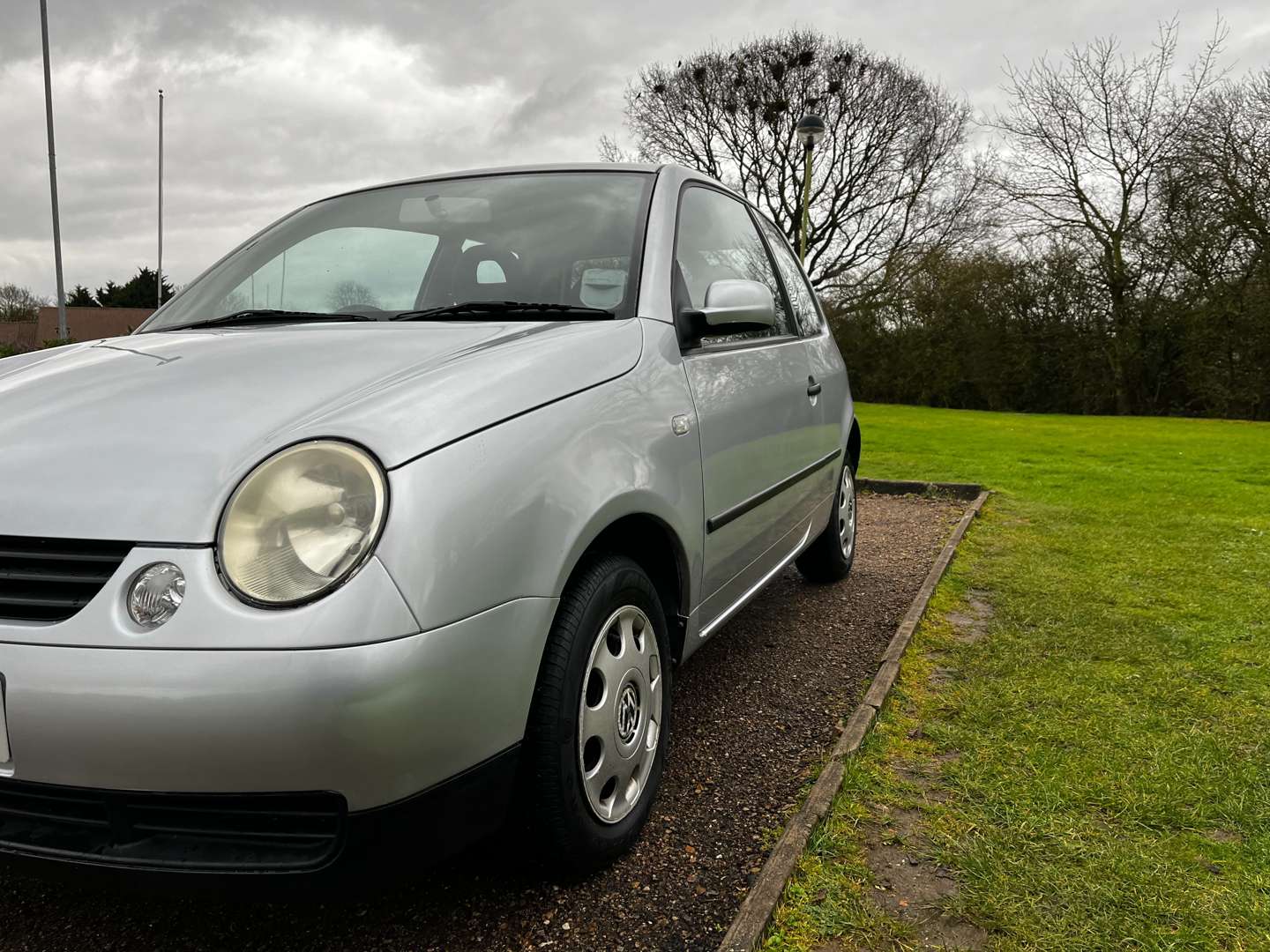 2003 VW LUPO 1.4E - Image 9 of 27