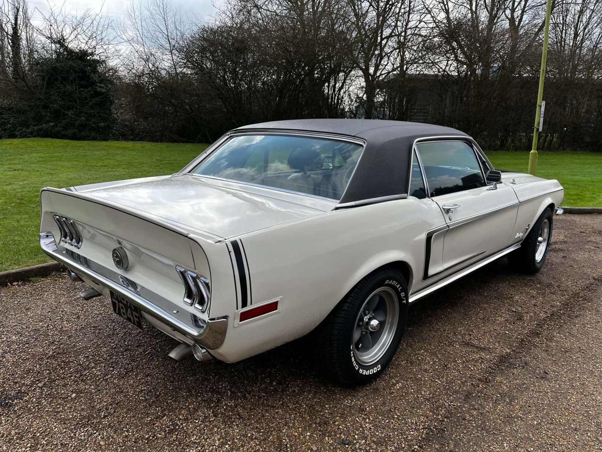 1968 FORD MUSTANG 5.0 V8 AUTO COUPE LHD - Image 7 of 29