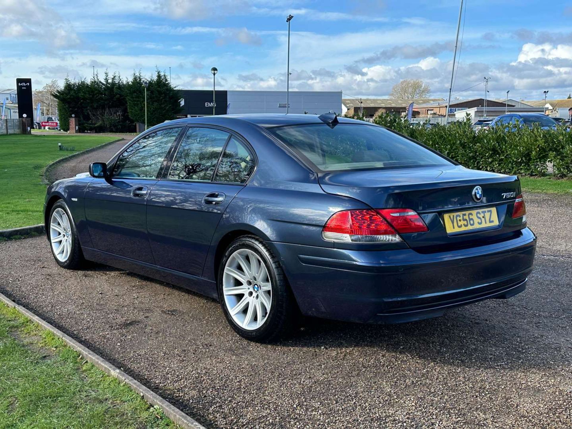 2006 BMW 750I SPORT AUTO - Image 5 of 24